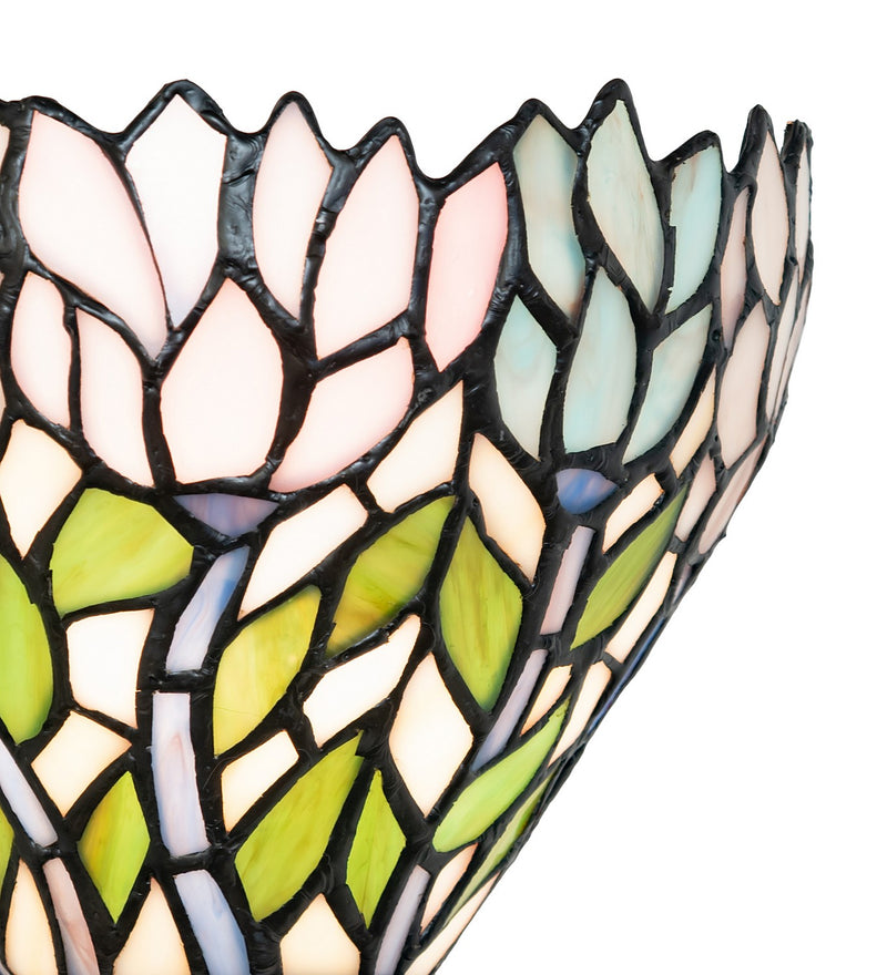 Meyda Tiffany 36100 Two Light Wall Sconce