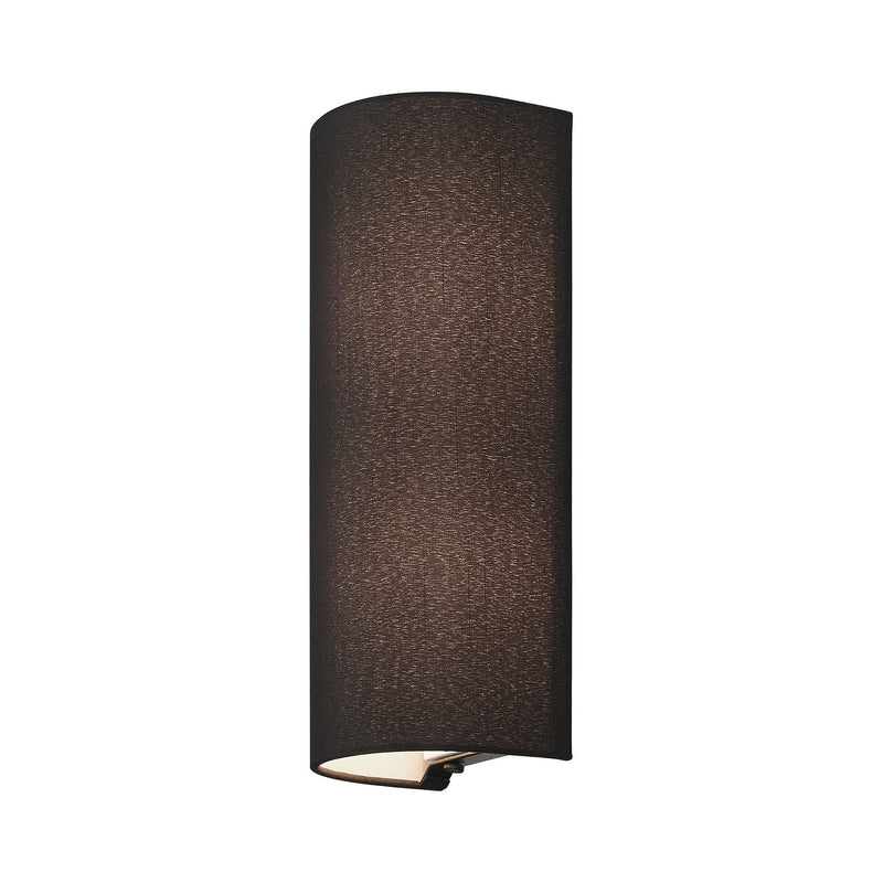 Livex Lighting 50277-04 Two Light Wall Sconce, Black