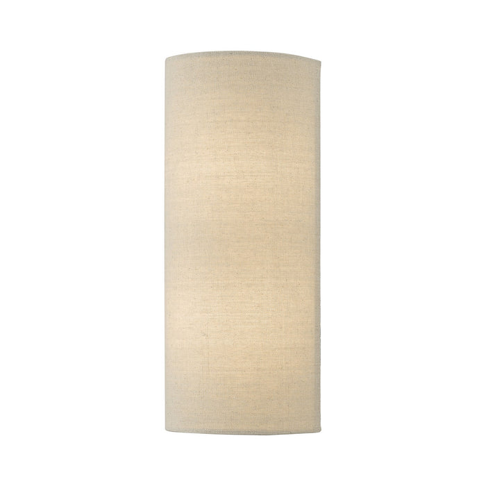 Livex Lighting 58887-48 Two Light Wall Sconce, Antique Gold Leaf