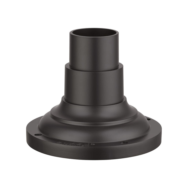 Livex Lighting 78216-07 Pier Mount Adapter, Bronze