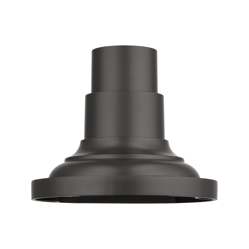 Livex Lighting 78216-07 Pier Mount Adapter, Bronze