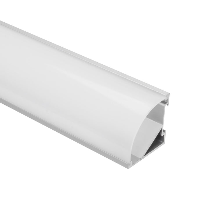 American Lighting PE-RADXL-2M-BNDL1 Bundle Of 1, Aluminum