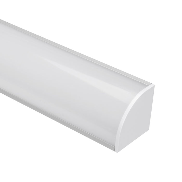 American Lighting PE-RADXL-2M-BNDL1 Bundle Of 1, Aluminum