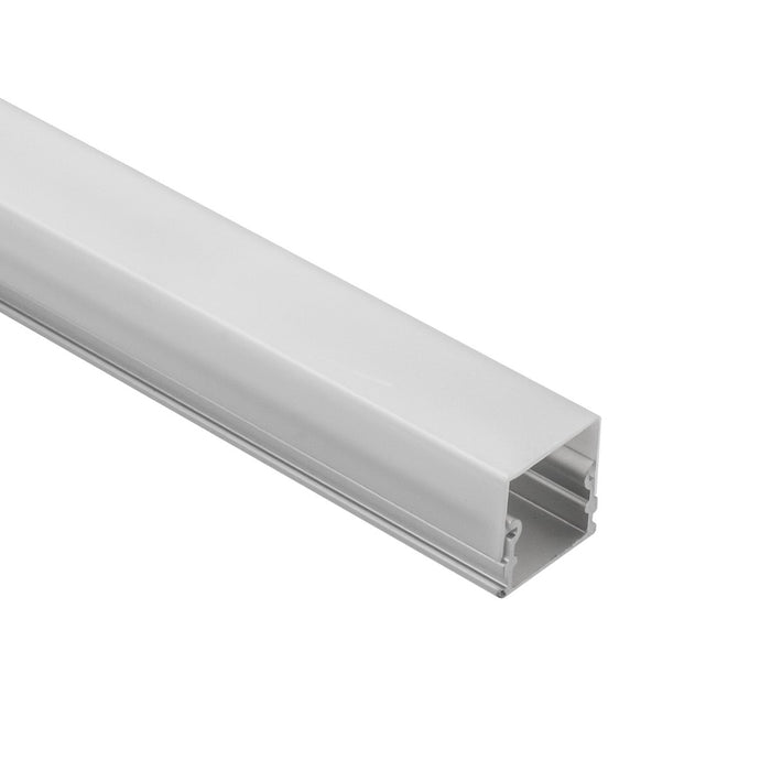 American Lighting PE-TRACE-2M-BNDL1 Bundle Of 2, Aluminum