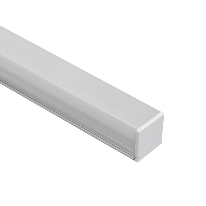 American Lighting PE-TRACE-2M-BNDL1 Bundle Of 2, Aluminum