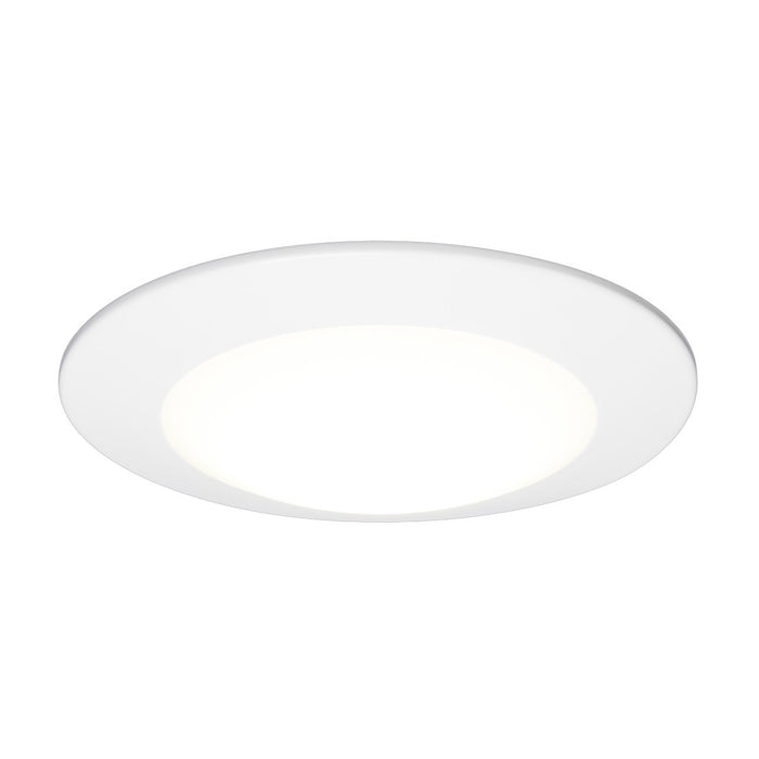 American Lighting RD6-30-WH Slim Ready Disc, White