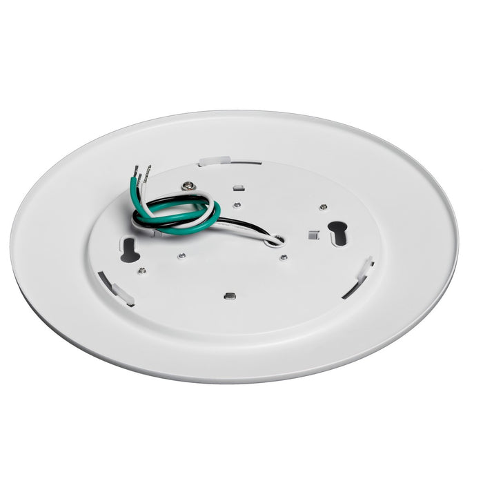 American Lighting RD6-30-WH Slim Ready Disc, White