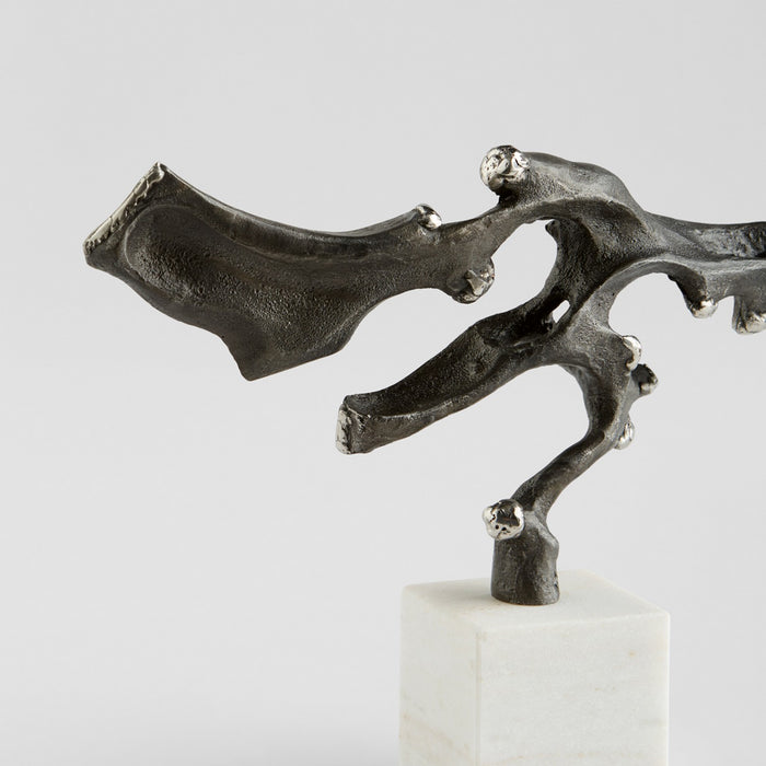 Cyan 11438 Sculpture, Bronze