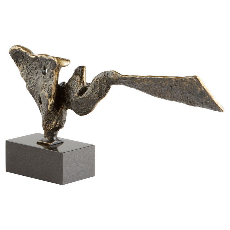 Cyan 11439 Sculpture, Bronze