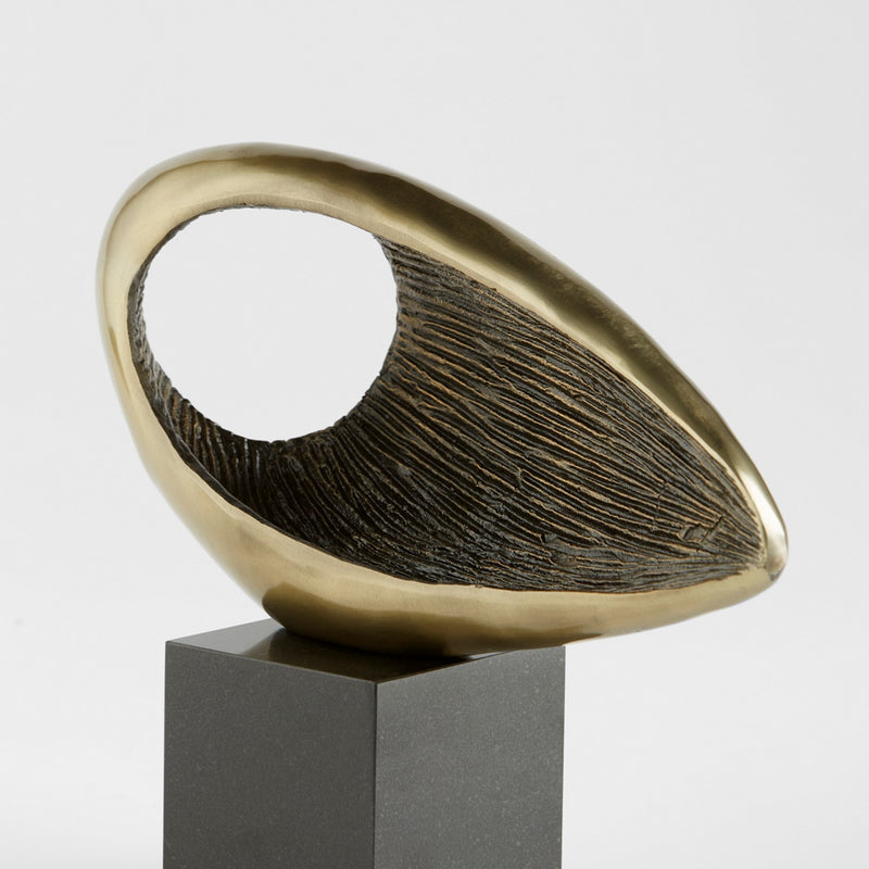 Cyan 11441 Sculpture, Bronze