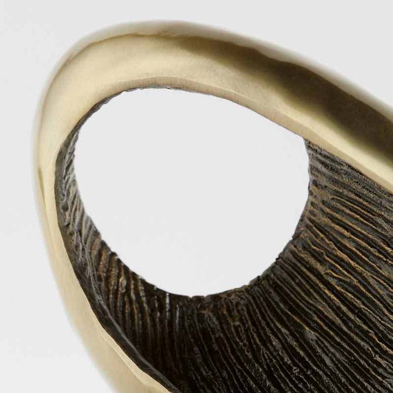 Cyan 11441 Sculpture, Bronze