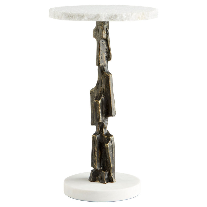 Cyan 11442 Side Table, Bronze