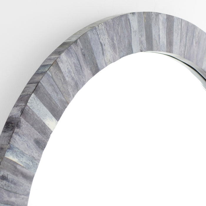 Cyan 11443 Mirror, Grey