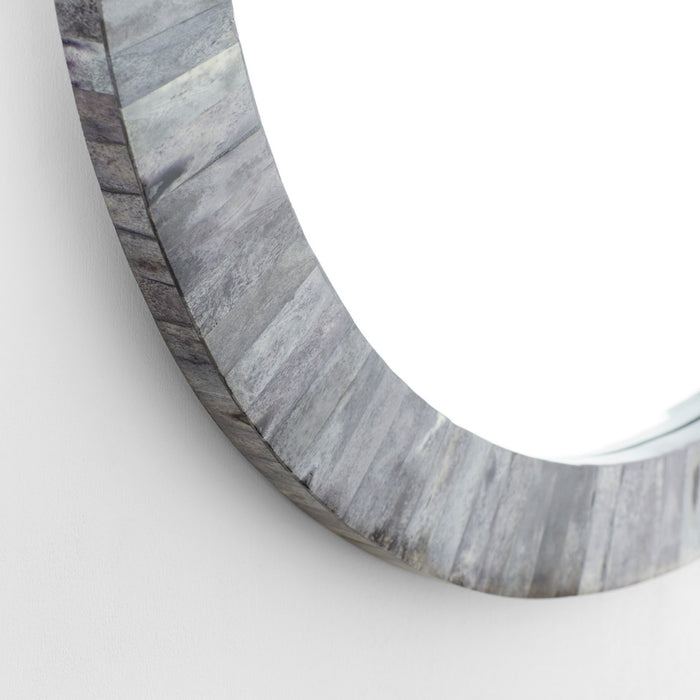 Cyan 11443 Mirror, Grey