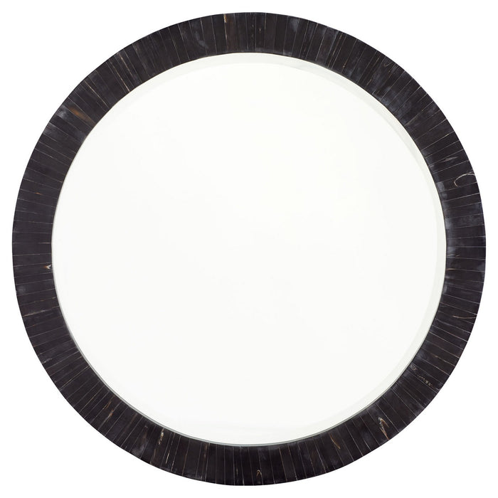 Cyan 11444 Mirror, Black