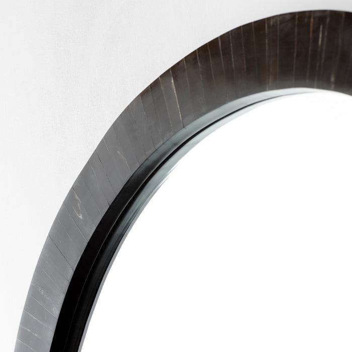 Cyan 11444 Mirror, Black