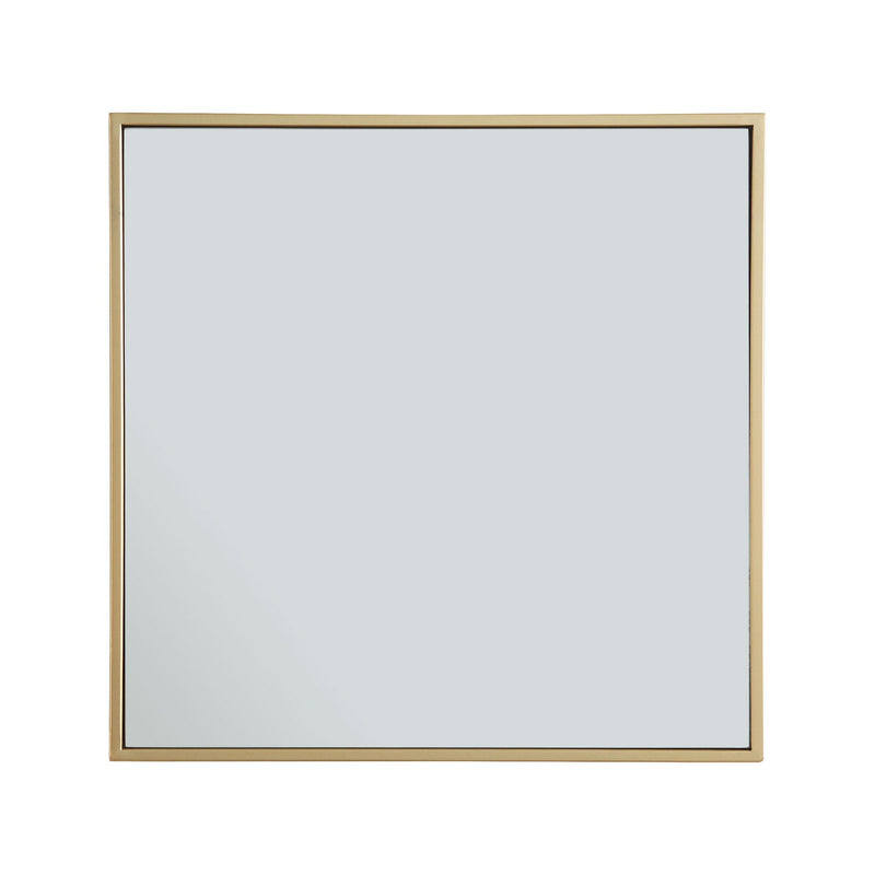 Cyan 11457 Mirror, Gold