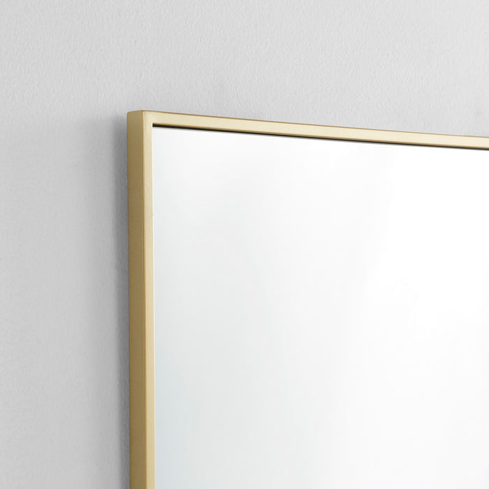 Cyan 11457 Mirror, Gold