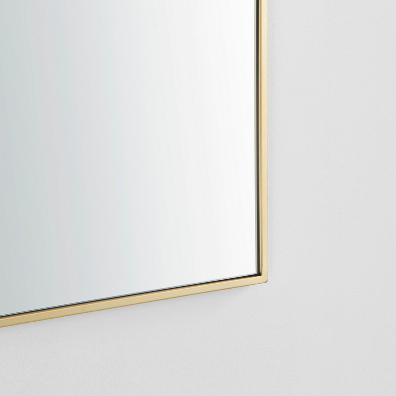 Cyan 11457 Mirror, Gold