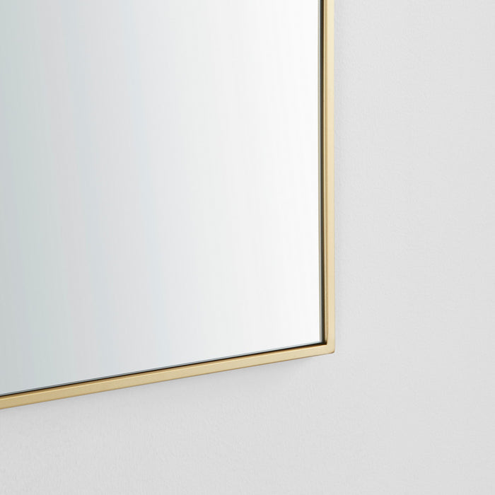 Cyan 11457 Mirror, Gold