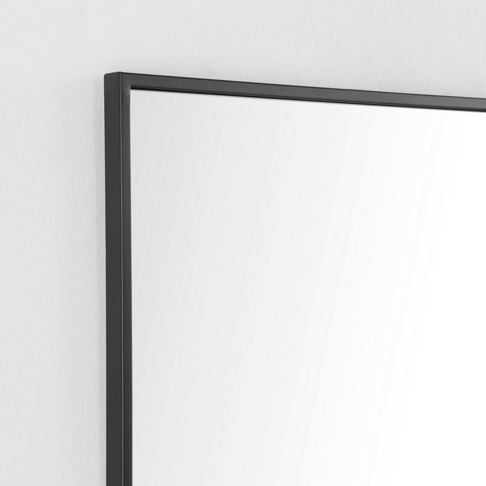 Cyan 11459 Mirror, Black