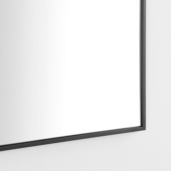 Cyan 11459 Mirror, Black