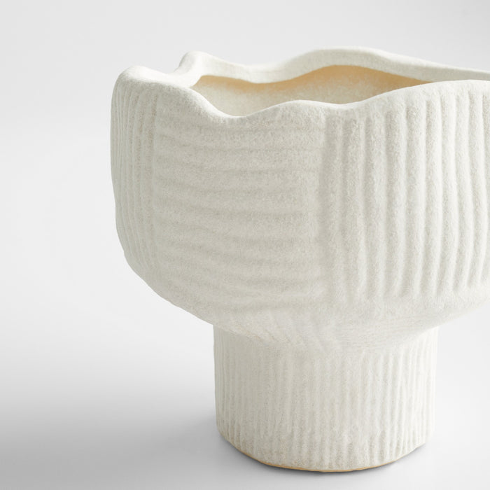 Cyan 11467 Bowl, White