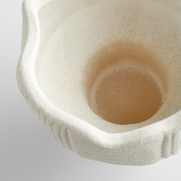 Cyan 11467 Bowl, White