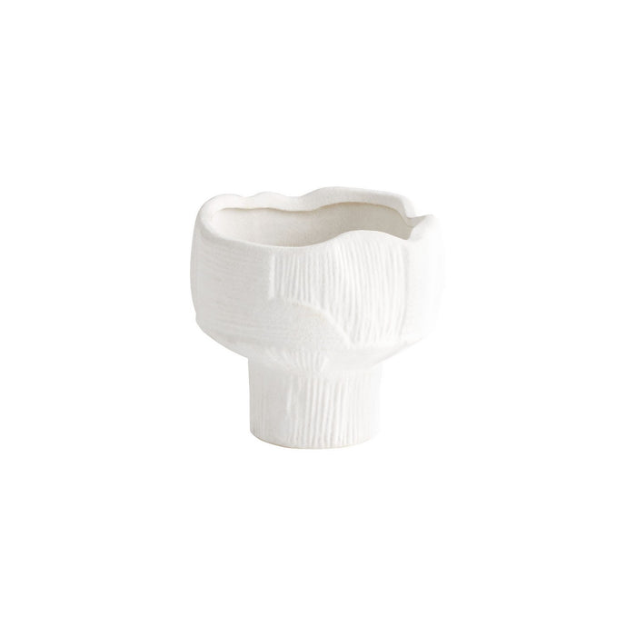Cyan 11467 Bowl, White