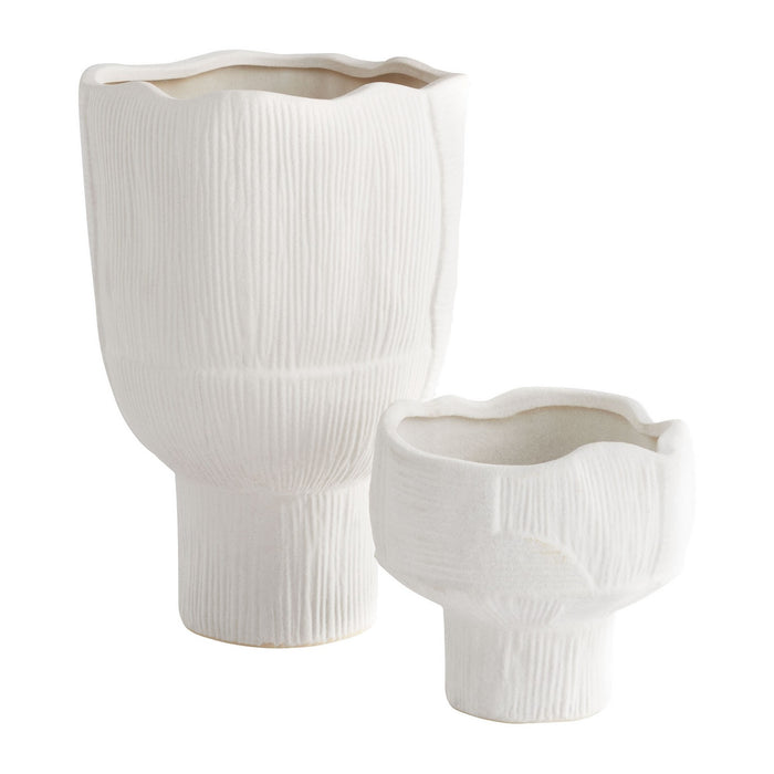 Cyan 11467 Bowl, White