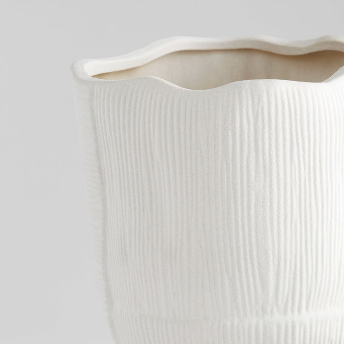 Cyan 11468 Bowl, White