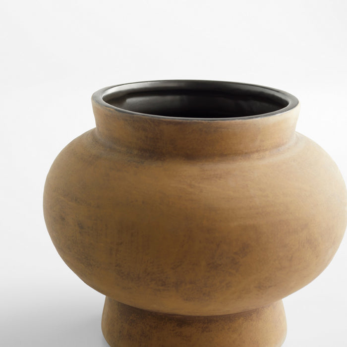Cyan 11469 Bowl, Brown