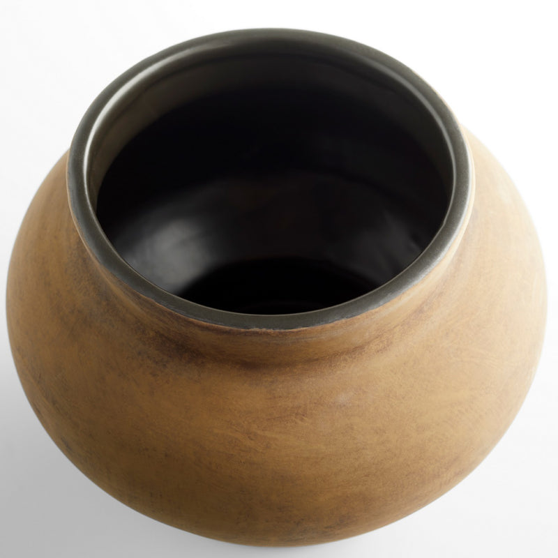 Cyan 11469 Bowl, Brown