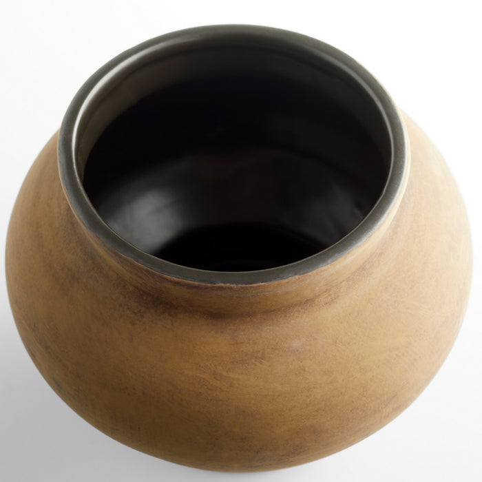 Cyan 11469 Bowl, Brown