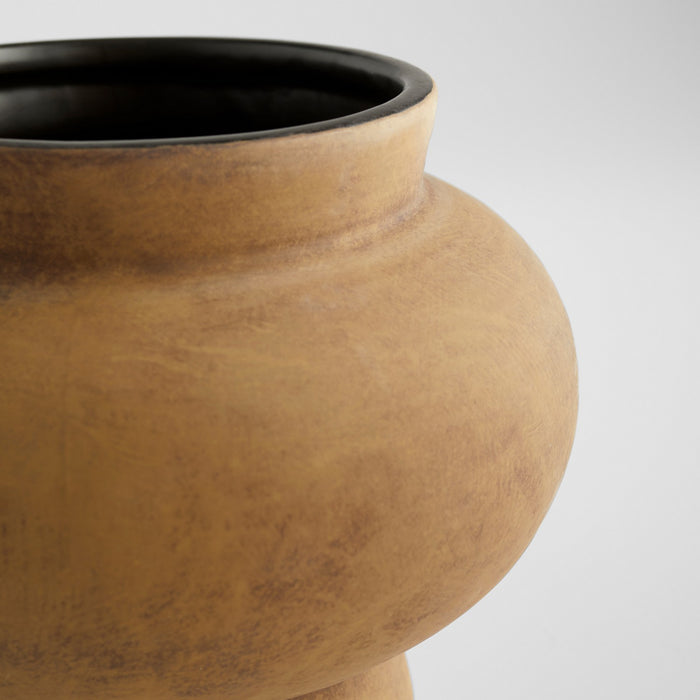 Cyan 11469 Bowl, Brown