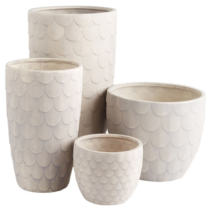 Cyan 11472 Planter, Grey