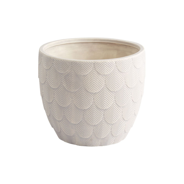 Cyan 11473 Planter, Grey
