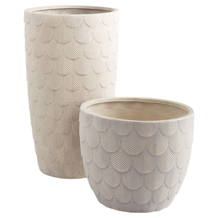 Cyan 11473 Planter, Grey