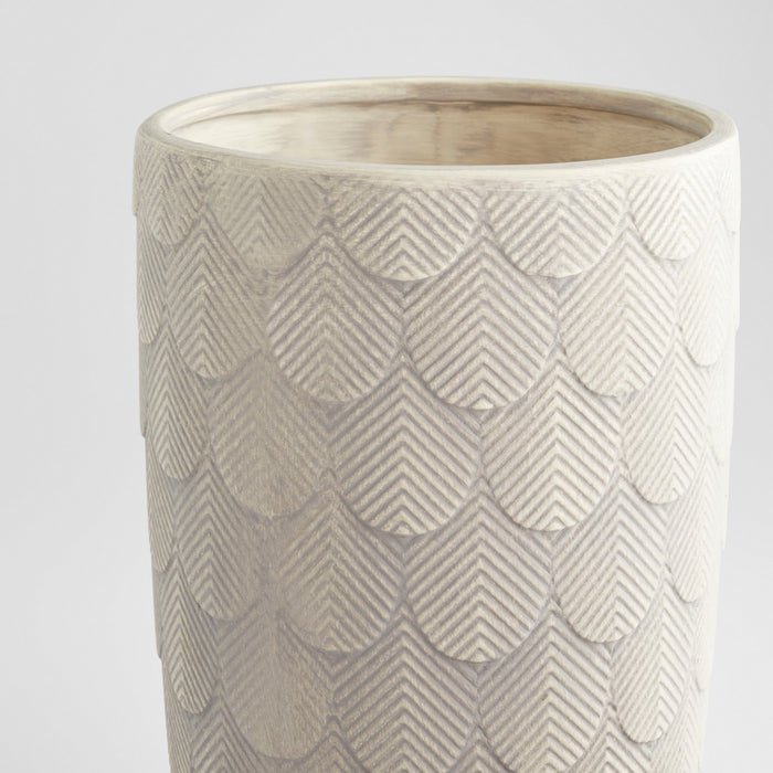 Cyan 11474 Planter, Grey