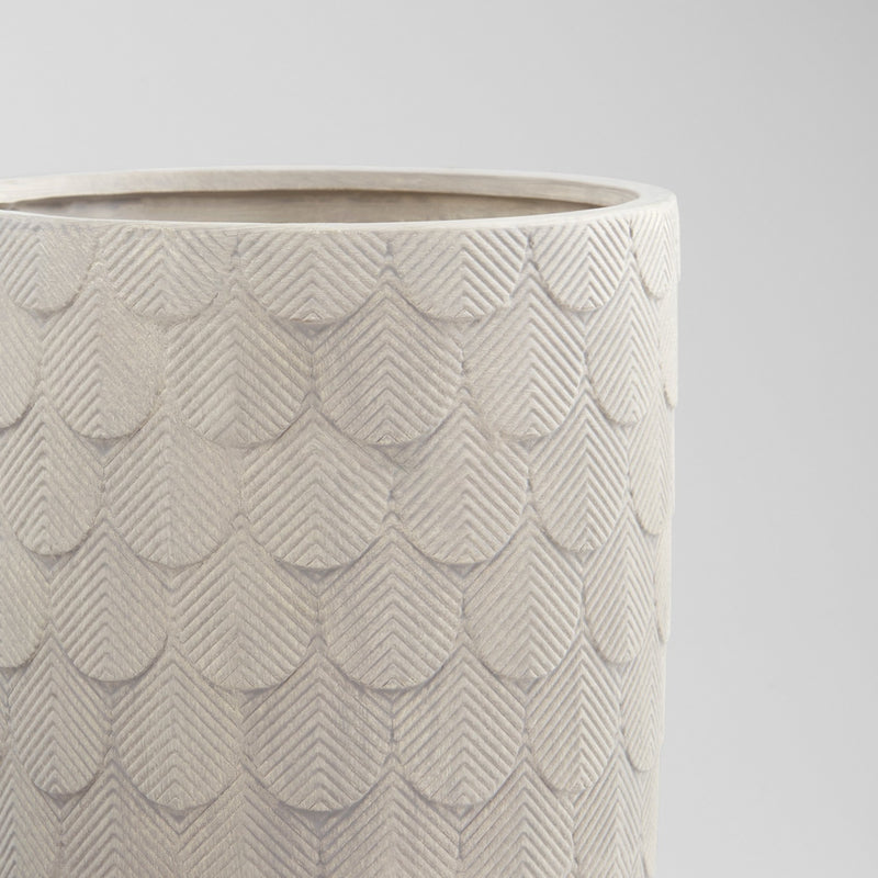 Cyan 11475 Planter, Grey