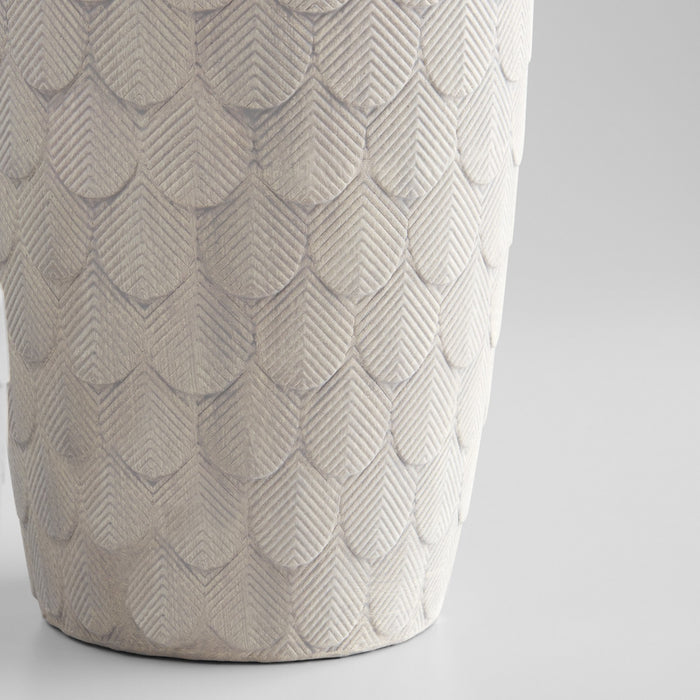 Cyan 11475 Planter, Grey