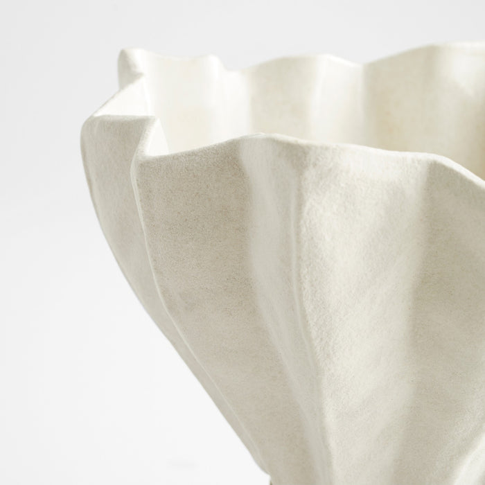 Cyan 11478 Bowl, White