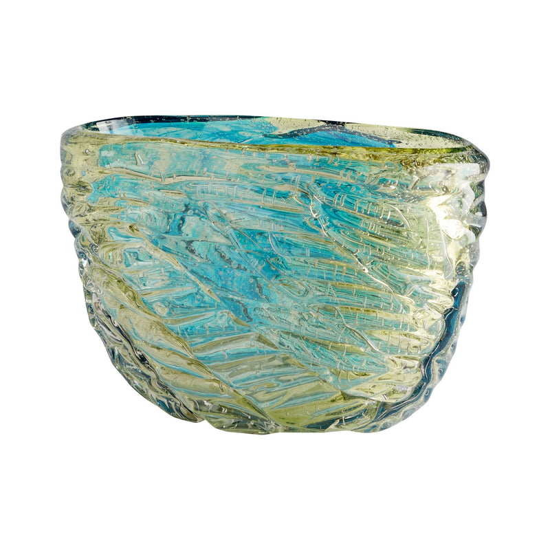 Cyan 11482 Bowl, Blue