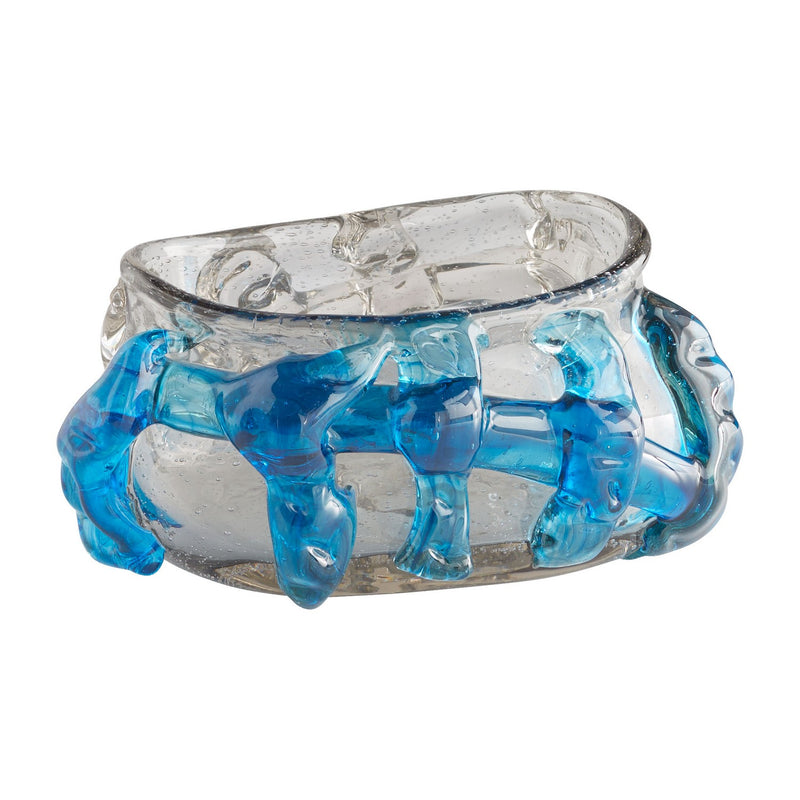 Cyan 11483 Bowl, Clear