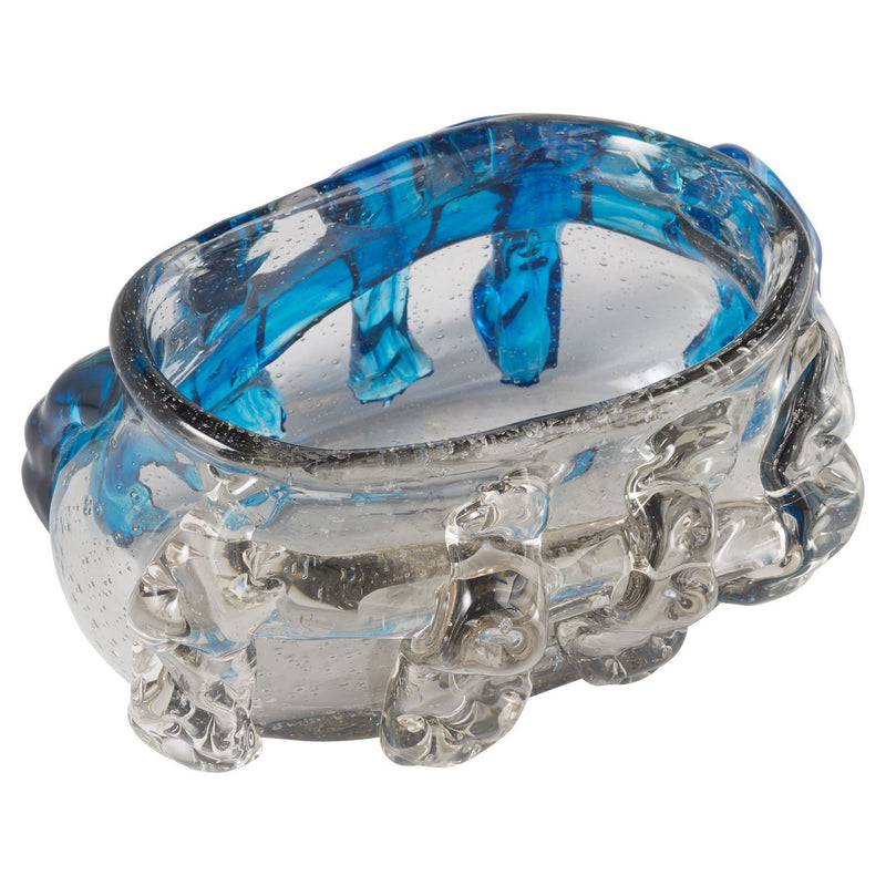 Cyan 11483 Bowl, Clear