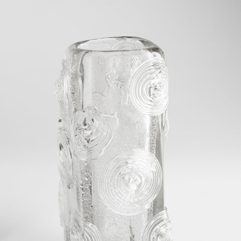 Cyan 11488 Vase, Clear