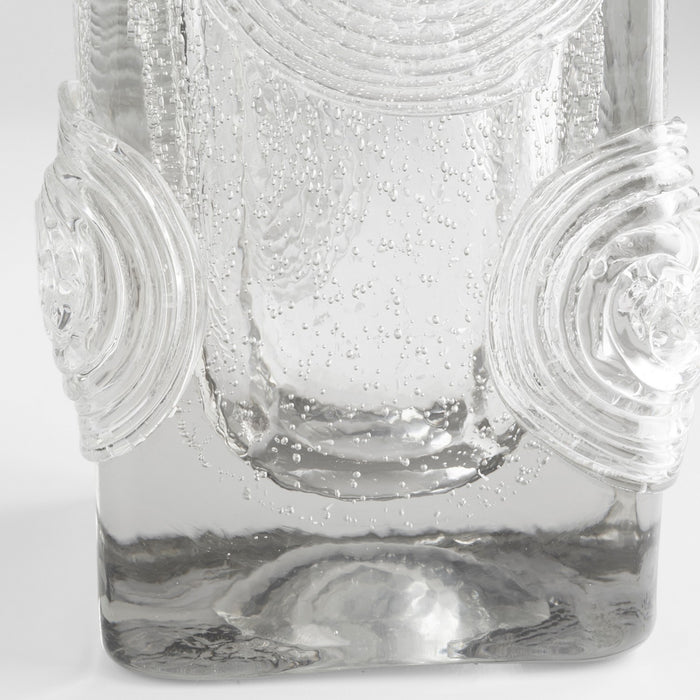 Cyan 11488 Vase, Clear