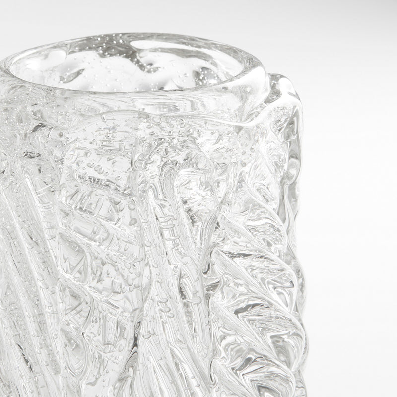 Cyan 11490 Vase, Clear