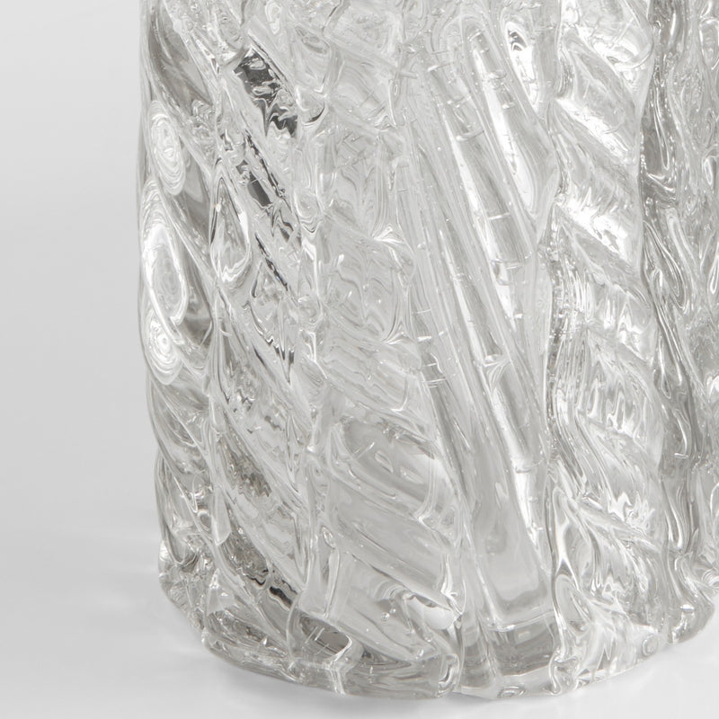 Cyan 11490 Vase, Clear
