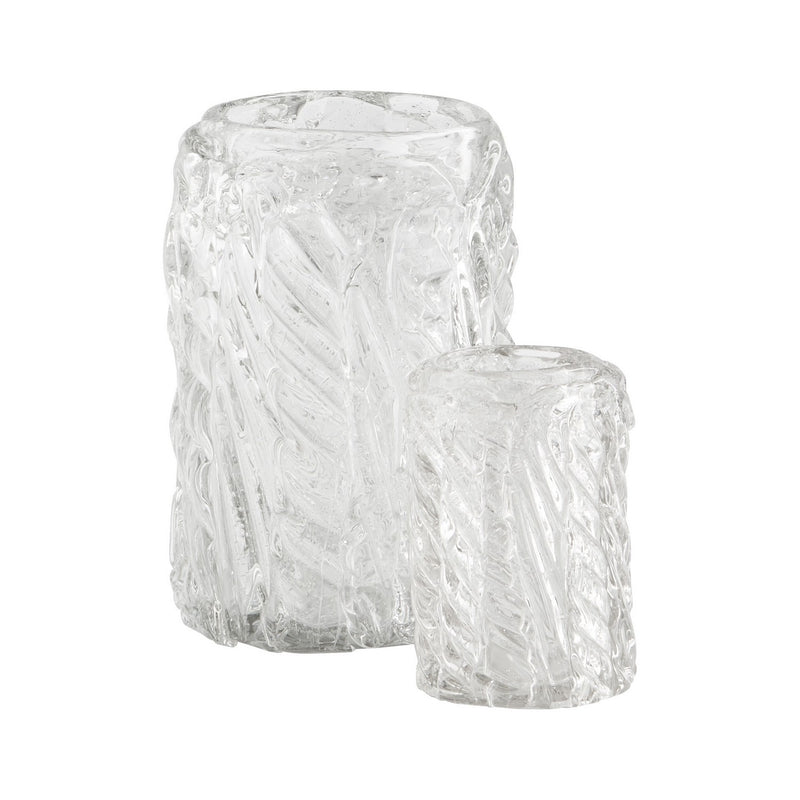 Cyan 11490 Vase, Clear